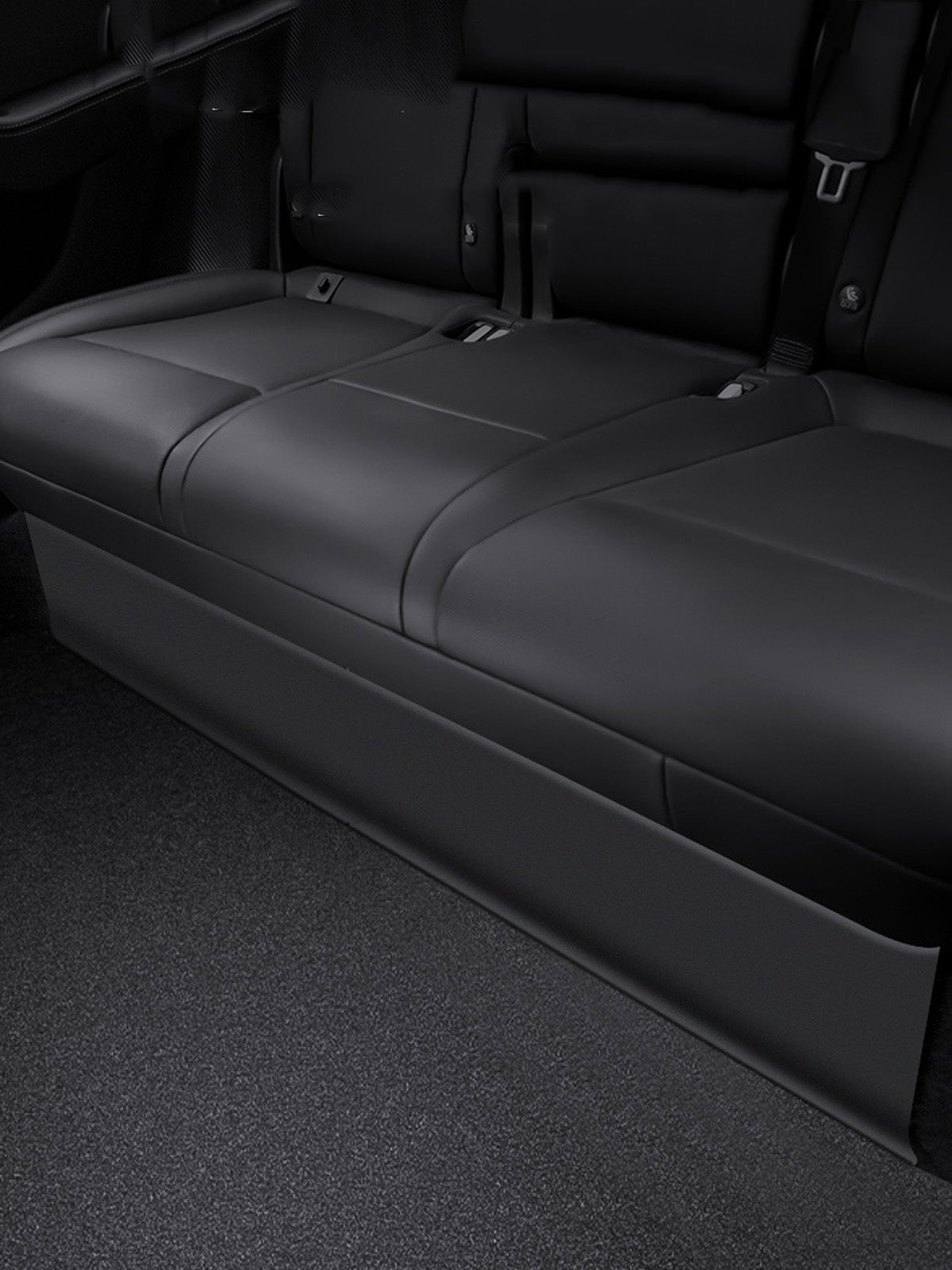 Baguettes anti-coups de banquette pour Tesla Model 3 et Model Y