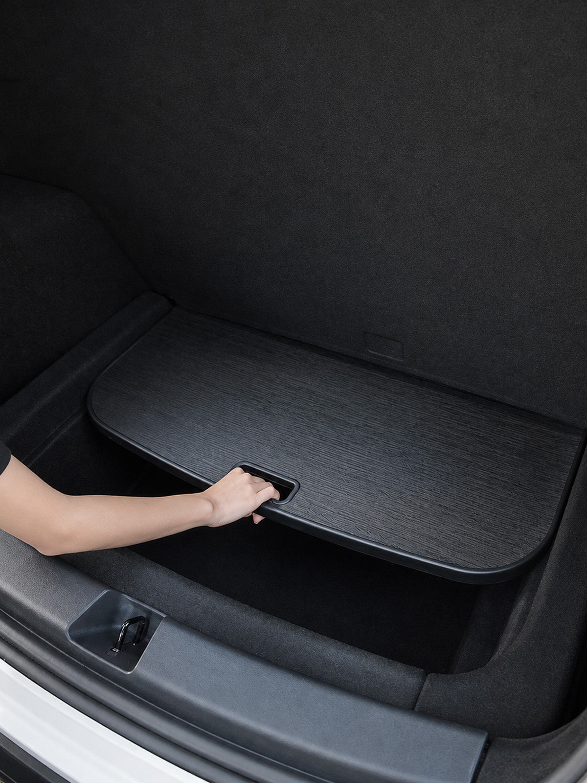 Table de coffre avec chaises pour Tesla Model Y Juniper (2025+) — photo 2