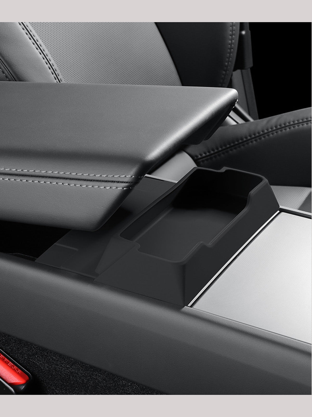 Housse d'accoudoir de console pour Tesla Model 3 (2024+) et Model Y (2025+) — photo 6