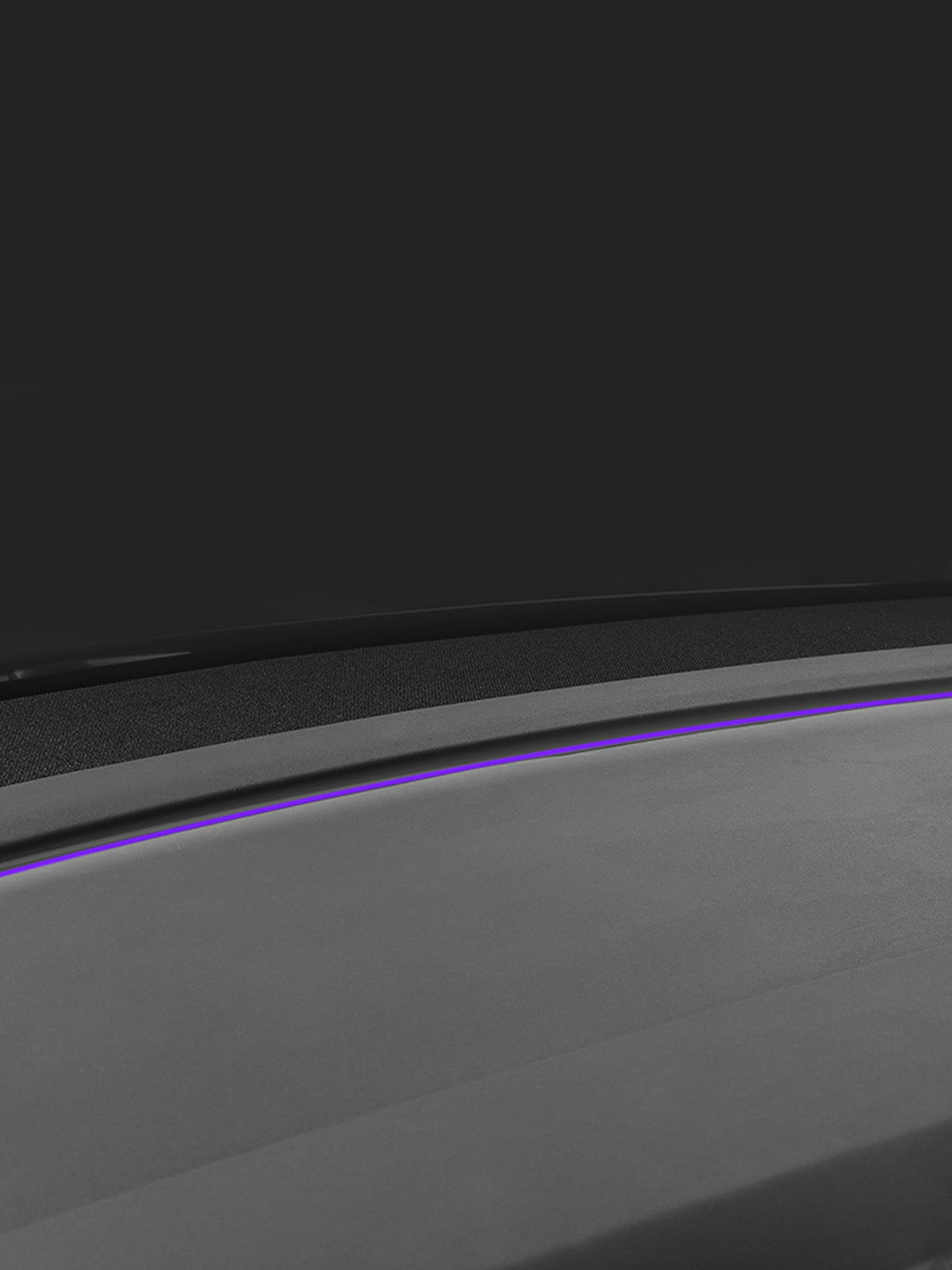 Tapis pare-soleil de tableau de bord pour Tesla Model Y (2025+) — photo 4