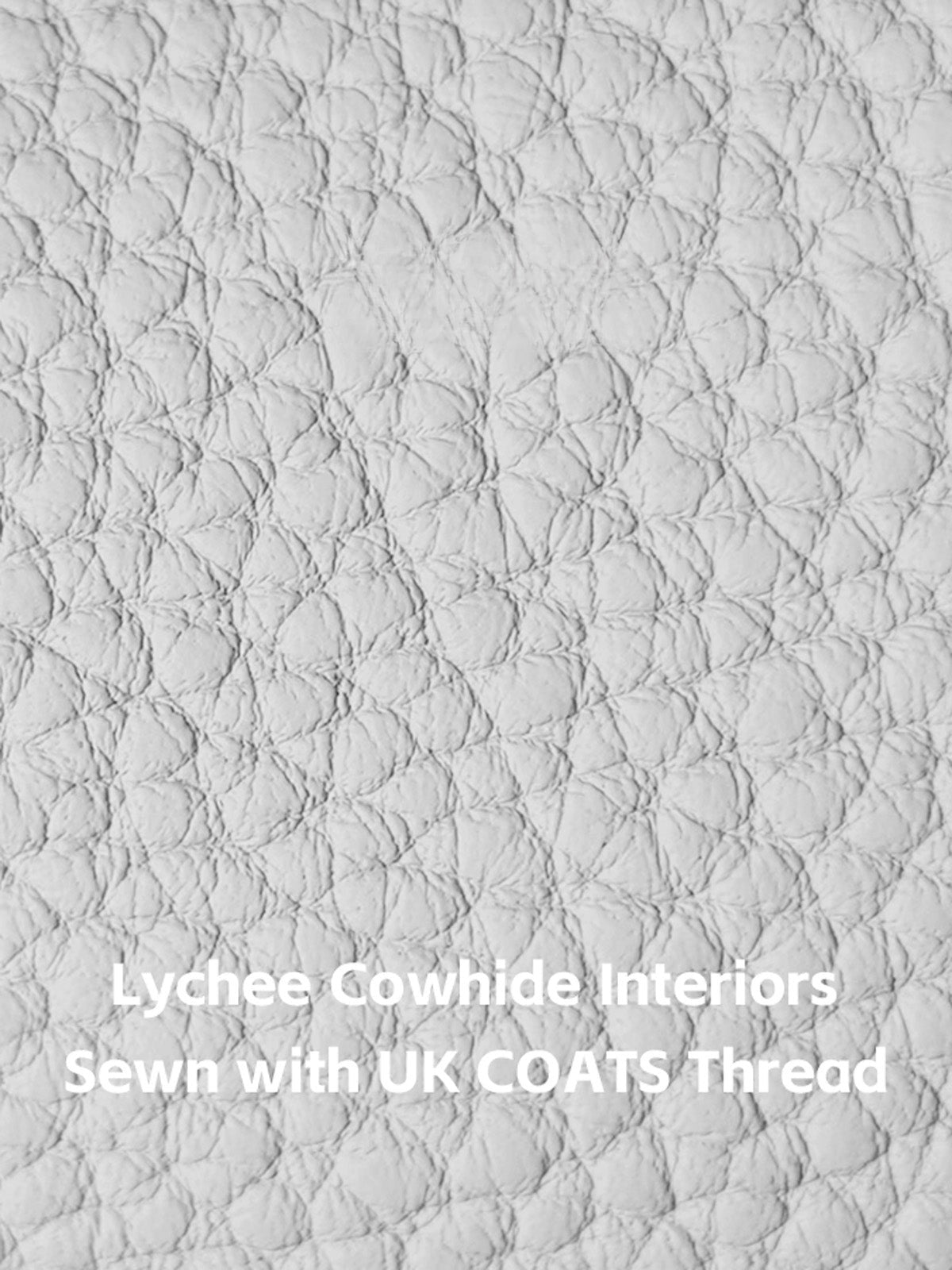 Crochets cuir grainé pour Tesla — photo 2