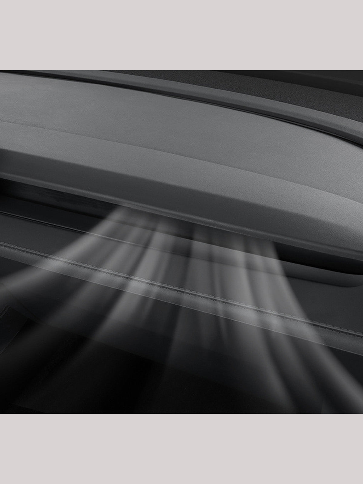 Tapis pare-soleil de tableau de bord pour Tesla Model Y (2025+) — photo 5