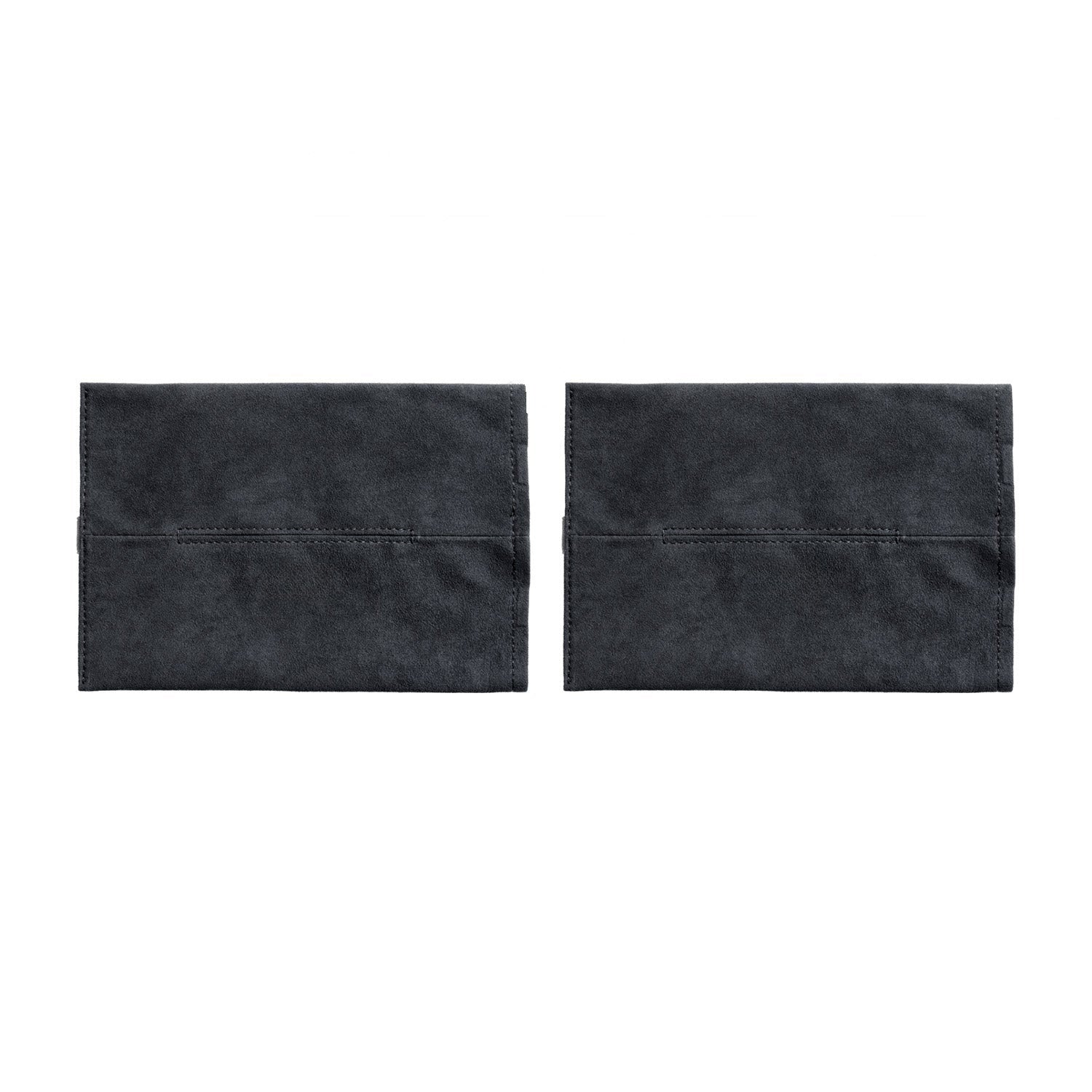 Étui à mouchoirs plat alcantara pour Tesla — photo 8