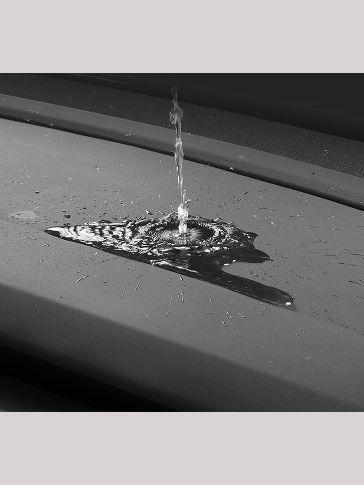 Tapis pare-soleil de tableau de bord pour Tesla Model Y (2025+) — photo 6