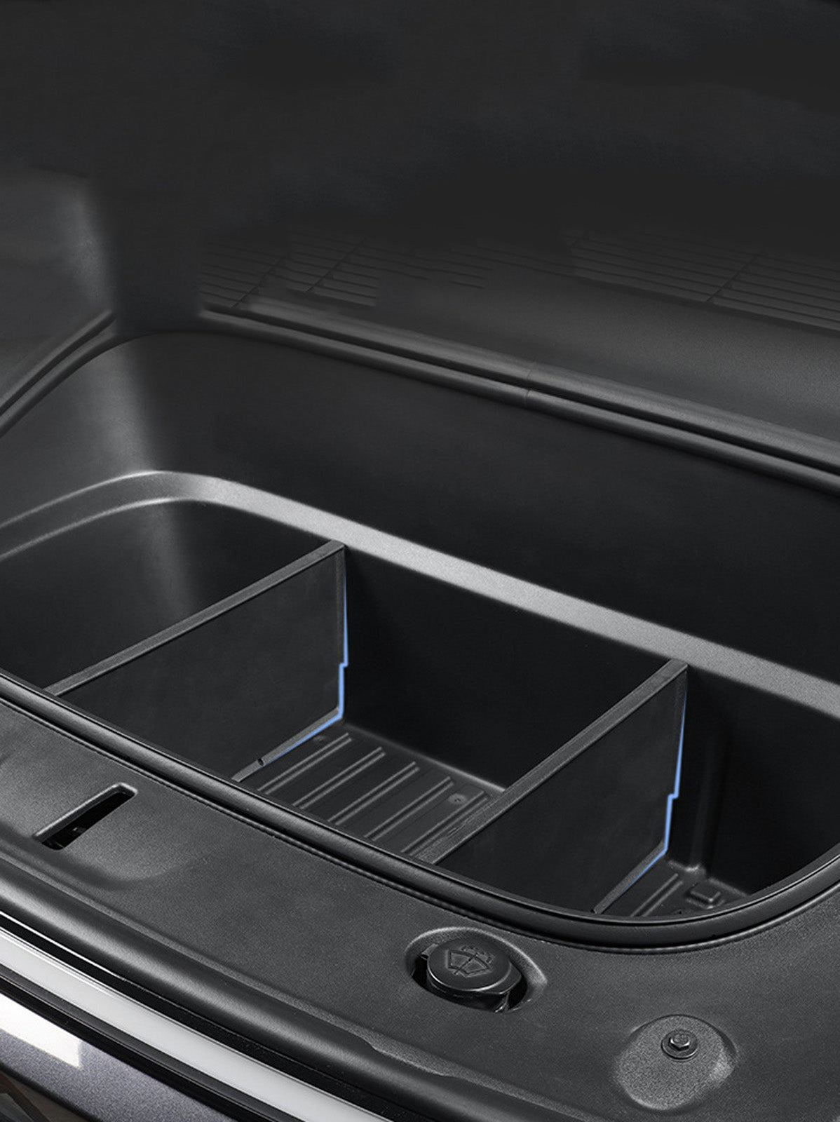 Séparateurs de coffre avant pour Tesla Model Y Juniper (2025+) — photo 6
