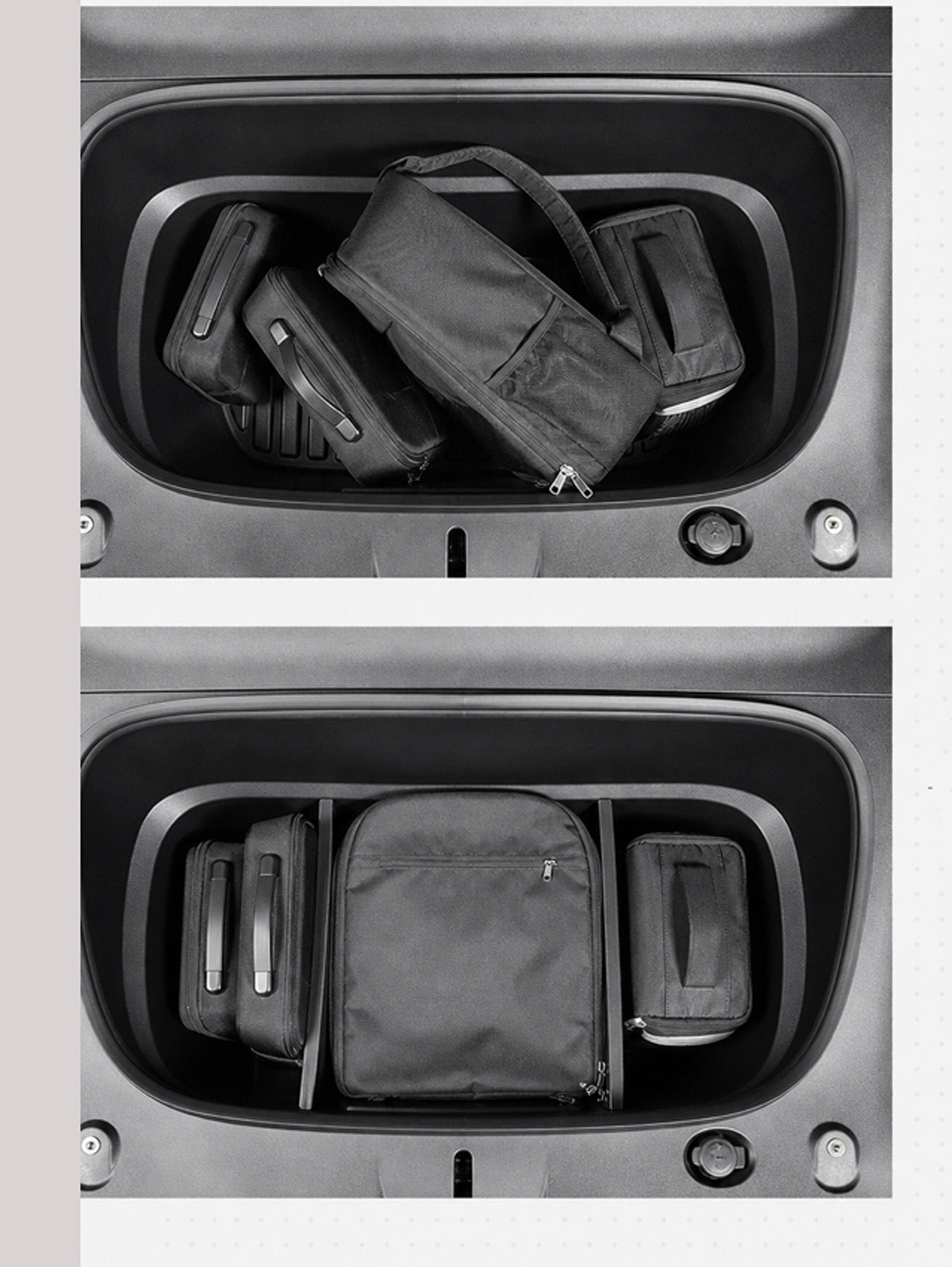 Séparateurs de coffre avant pour Tesla Model Y Juniper (2025+) — photo 7