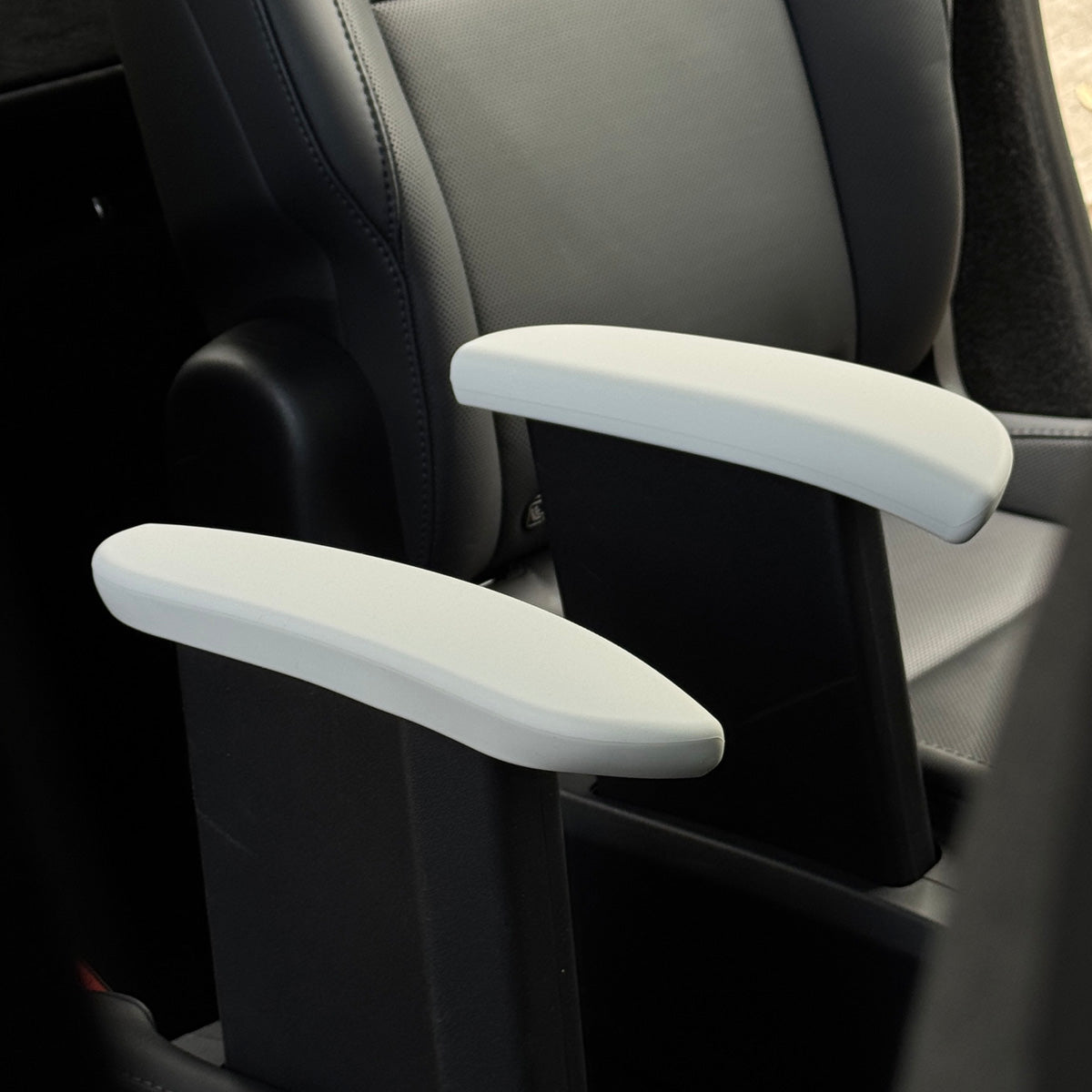 Housses d'accoudoirs arrière pour Tesla Model Y L (2025-2026)