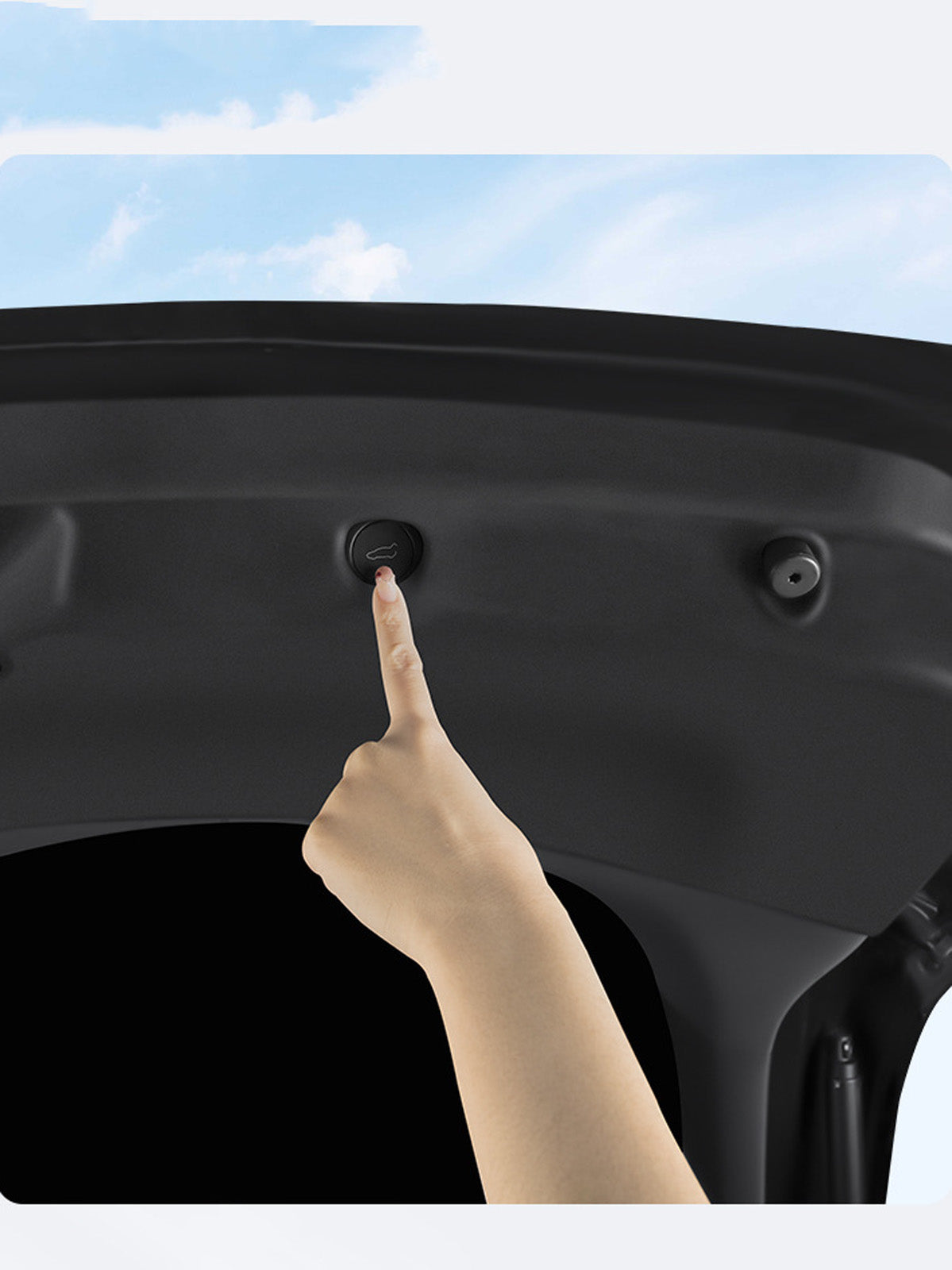 Protection de seuil de hayon pour Tesla Model 3 et Model Y — photo 8