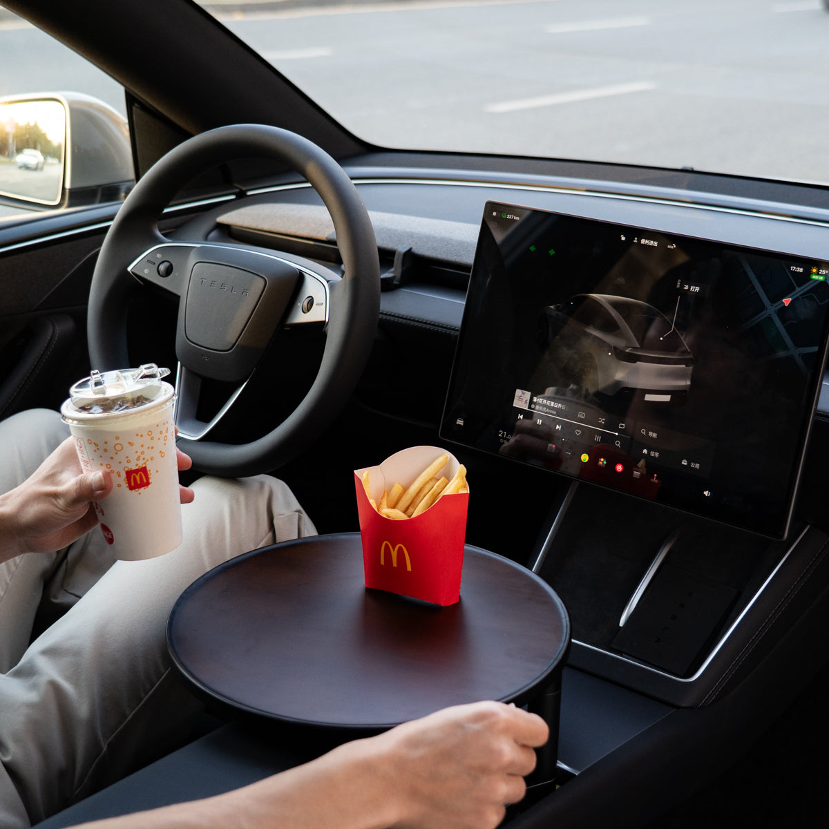 Tesline Tablette de console réglable — visuel 6