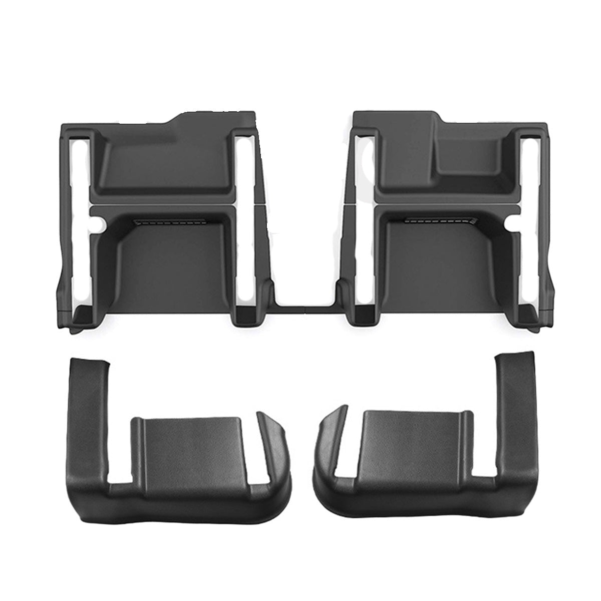 Protections sous sièges pour Tesla Model Y (2020-2026) — photo 9