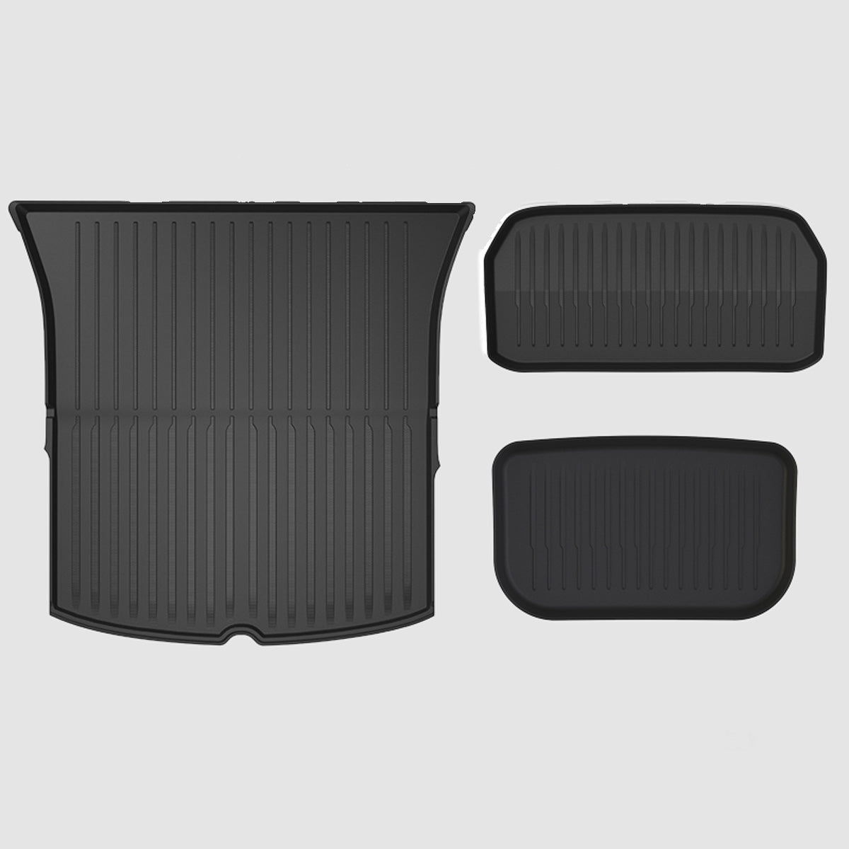 Tapis de coffre 3 pièces pour Tesla Model 3 et Model Y — photo 8