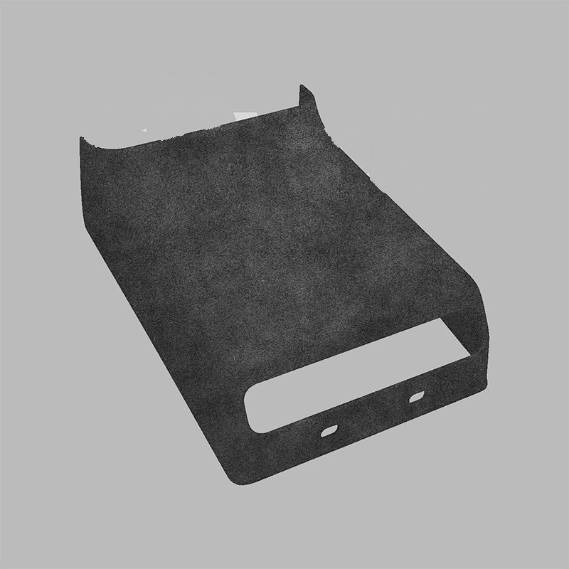 Protection arrière de console alcantara pour Tesla Model 3 et Y (2024+) — photo 8
