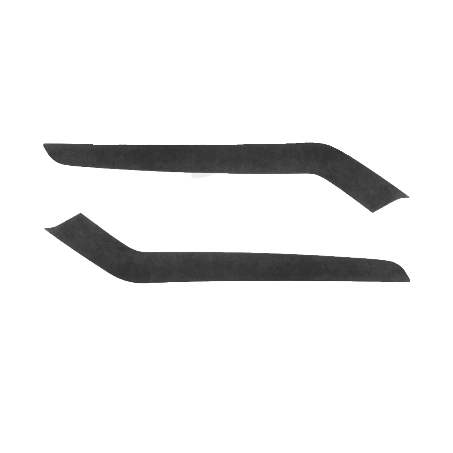 Flancs de console alcantara pour Tesla Model 3 et Y (2024+) — photo 4