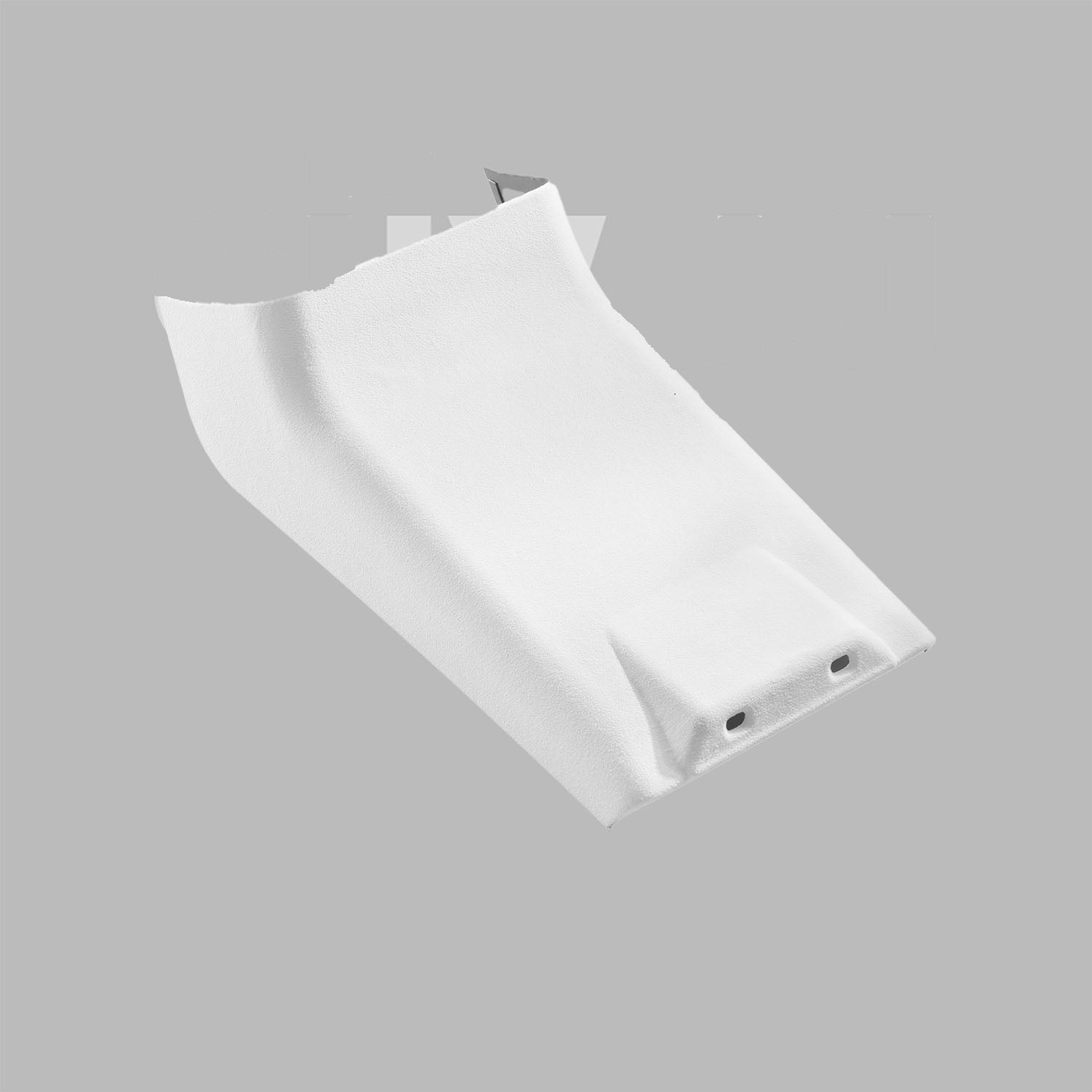 Protection arrière de console suède pour Tesla Model 3 et Y (2024+) — photo 6