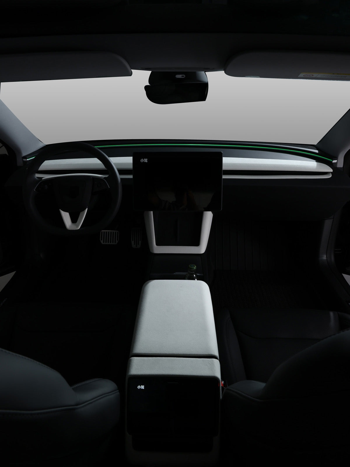 Cadre de charge à induction suède pour Tesla Model 3 et Y (2024+) — photo 5