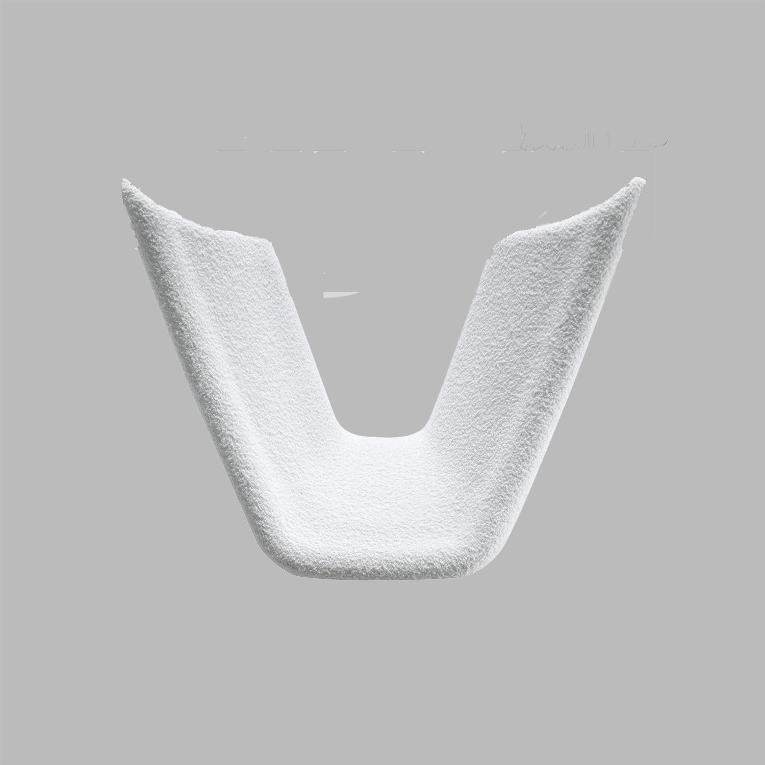 Insert V de volant suède pour Tesla Model 3 et Y (2024+) — photo 8