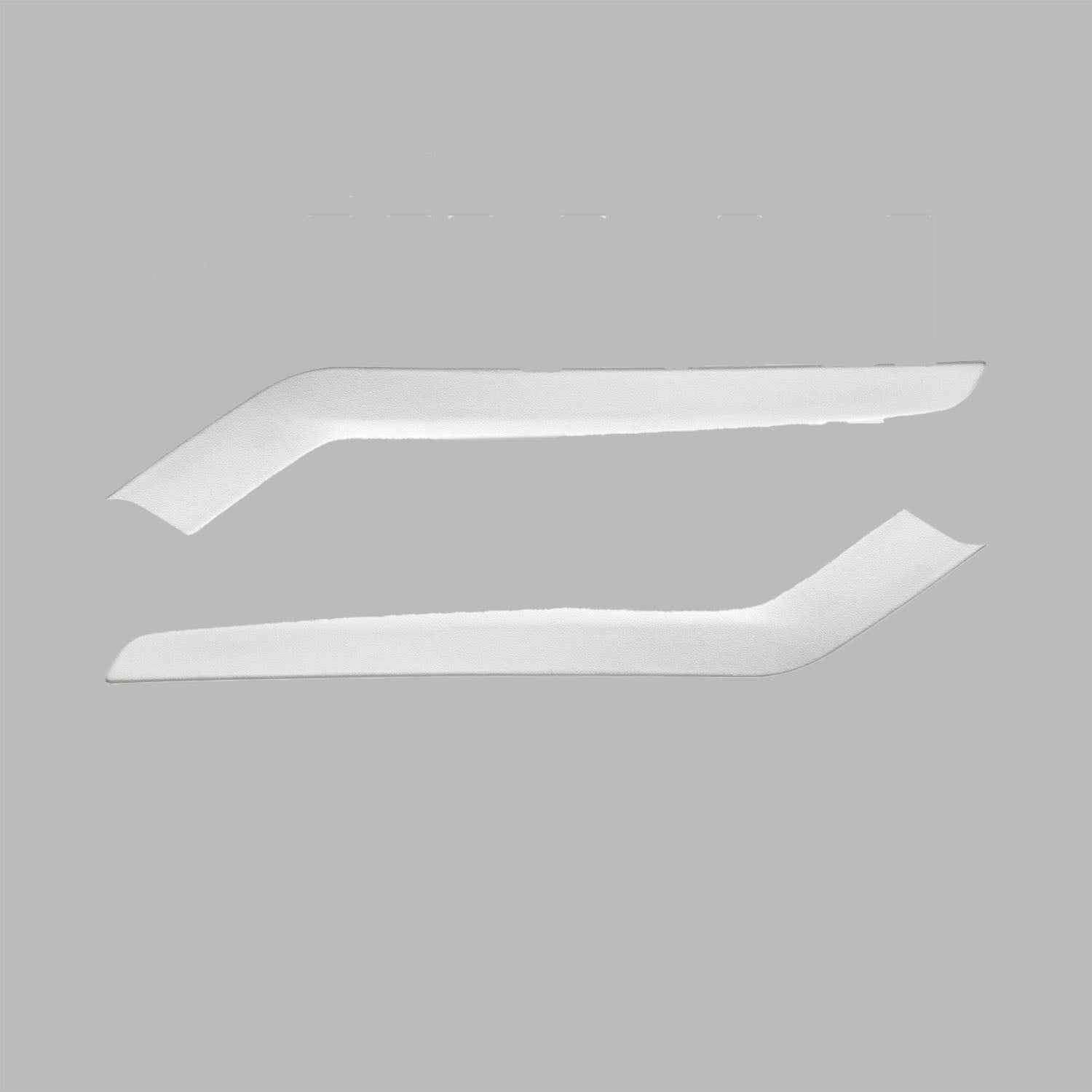 Flancs de console suède pour Tesla Model 3 et Y (2024+) — photo 6