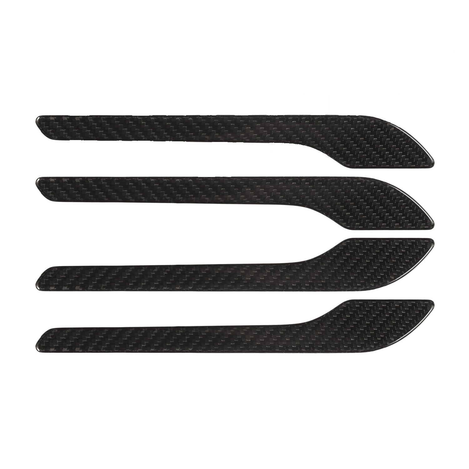 Coques de poignées carbone pour Tesla Model 3 et Model Y — photo 8