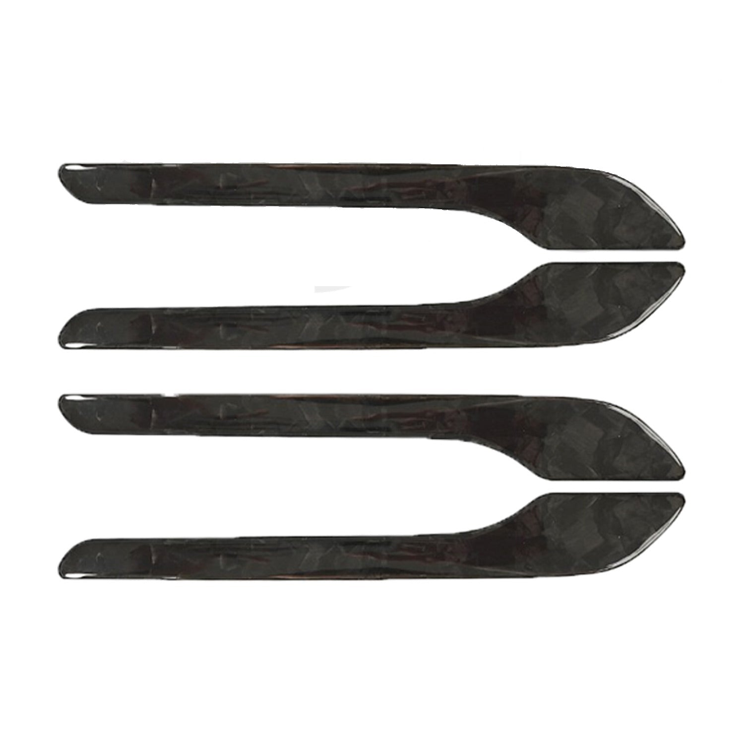 Coques de poignées carbone pour Tesla Model 3 et Model Y — photo 9