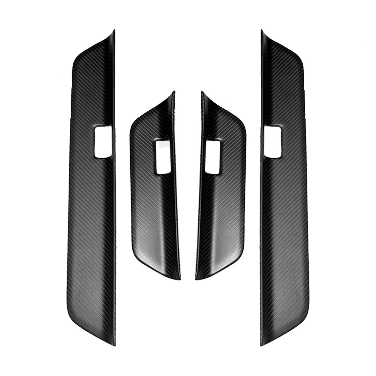 Seuils de porte carbone pour Tesla Model 3 Highland (2024+) — photo 7