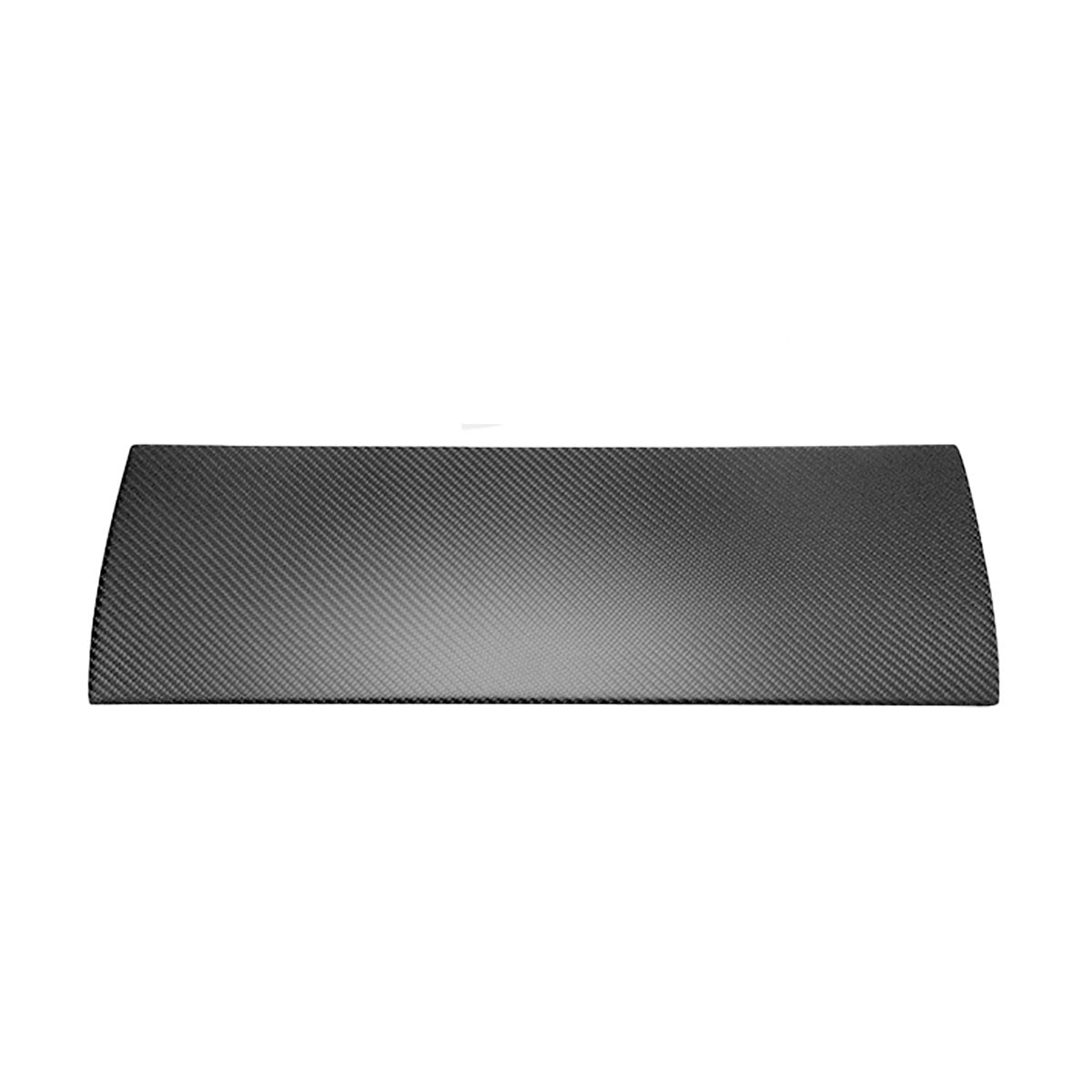 Bandeau de boîte à gants carbone pour Tesla Model 3 Highland (2024+) — photo 7