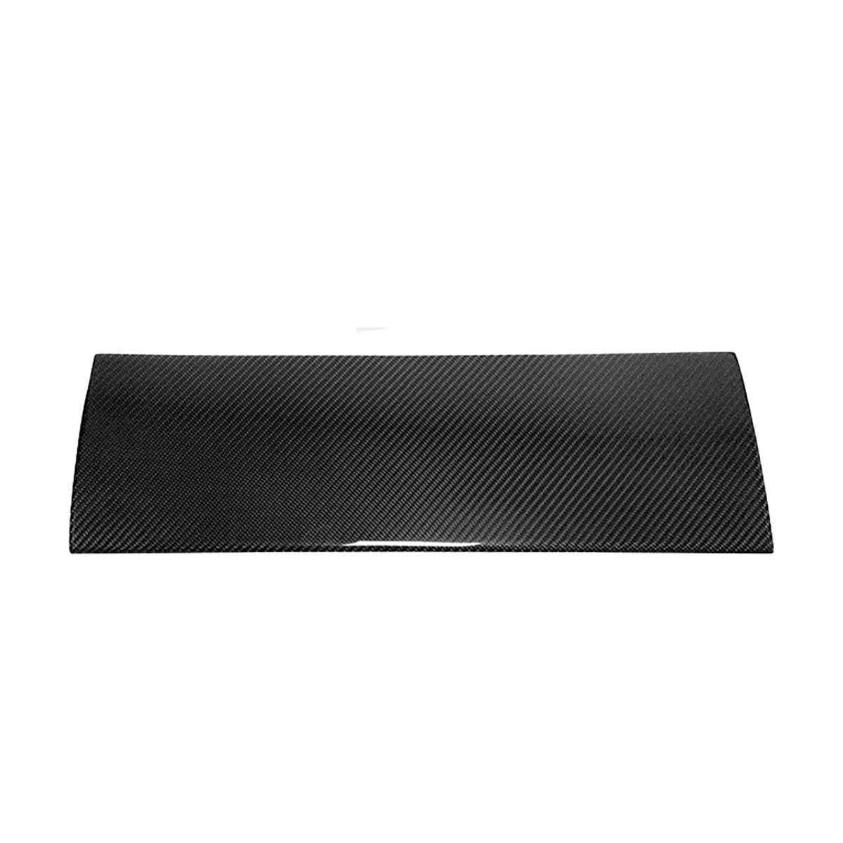 Bandeau de boîte à gants carbone pour Tesla Model 3 Highland (2024+) — photo 8