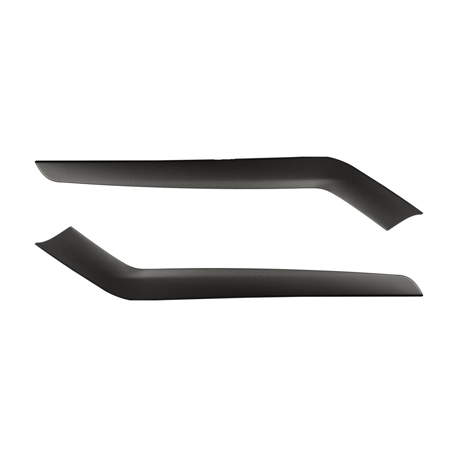 Flancs de console carbone pour Tesla Model 3 et Y (2024+) — photo 10