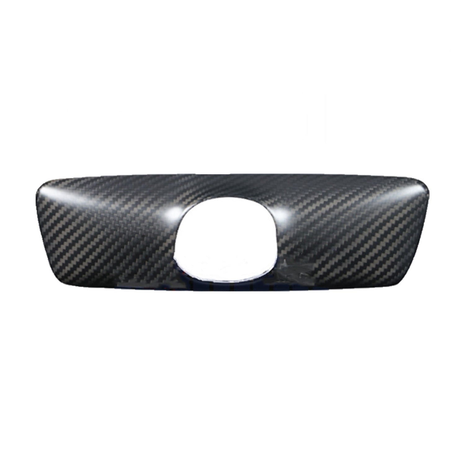 Coque de rétroviseur intérieur carbone pour Tesla Model 3 et Model Y — photo 8
