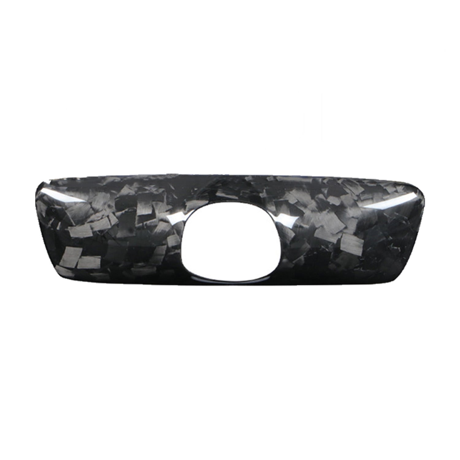 Coque de rétroviseur intérieur carbone pour Tesla Model 3 et Model Y — photo 10