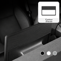 Tesline Contour d'écran silicone — Model 3 · Model Y