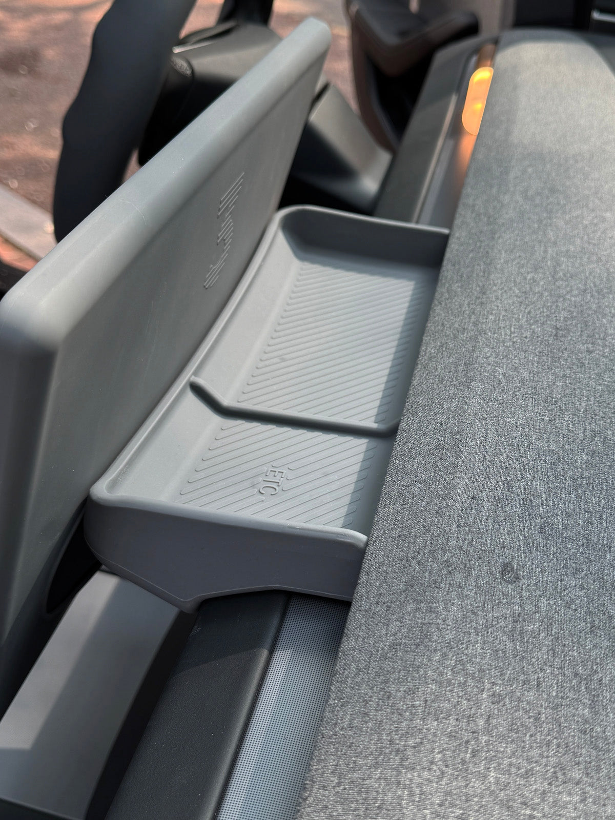 Vide-poche souple de tableau de bord pour Tesla Model 3 et Model Y — photo 6