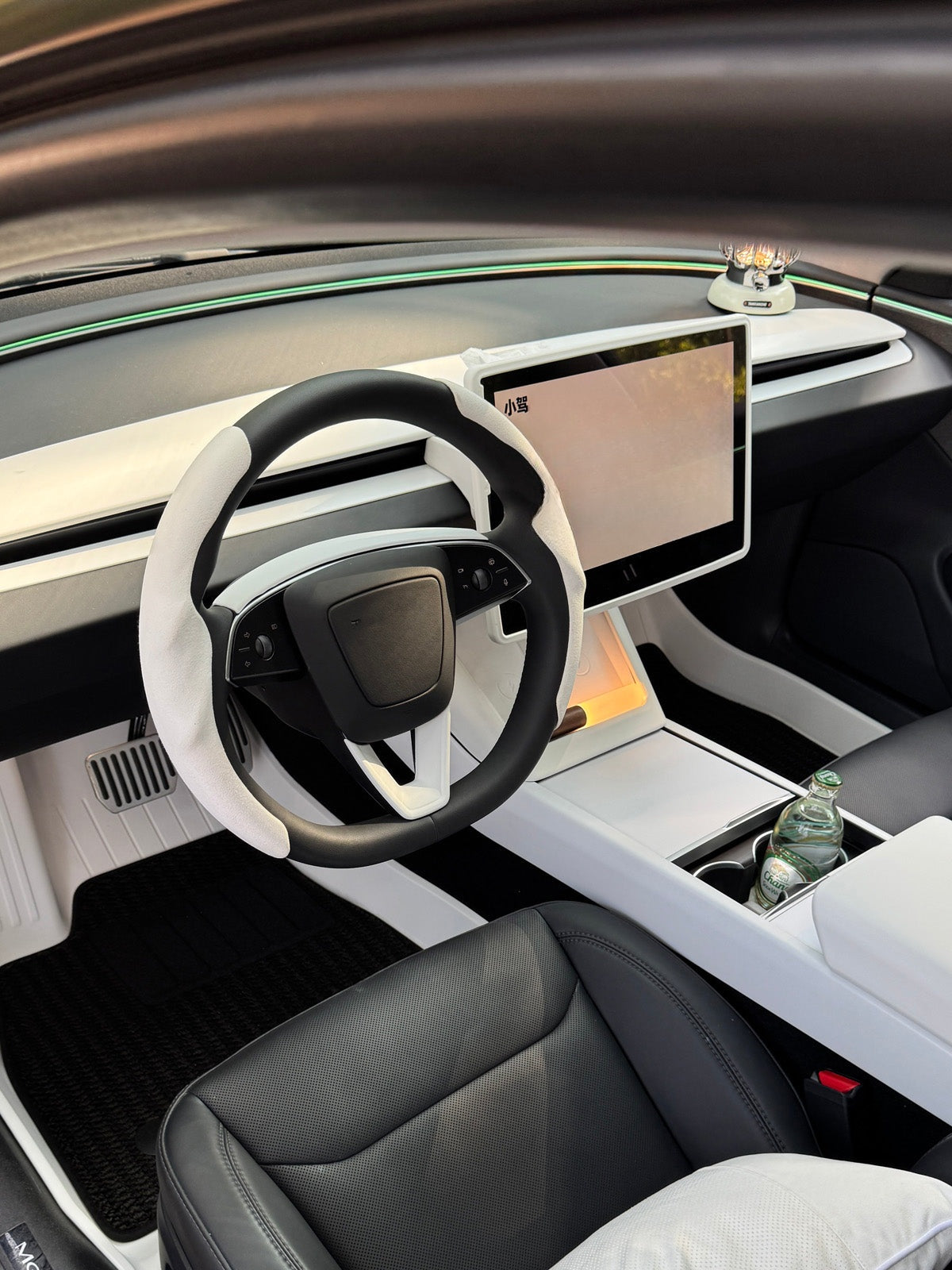 Tapis de charge à induction souple pour Tesla Model 3 et Model Y — photo 15