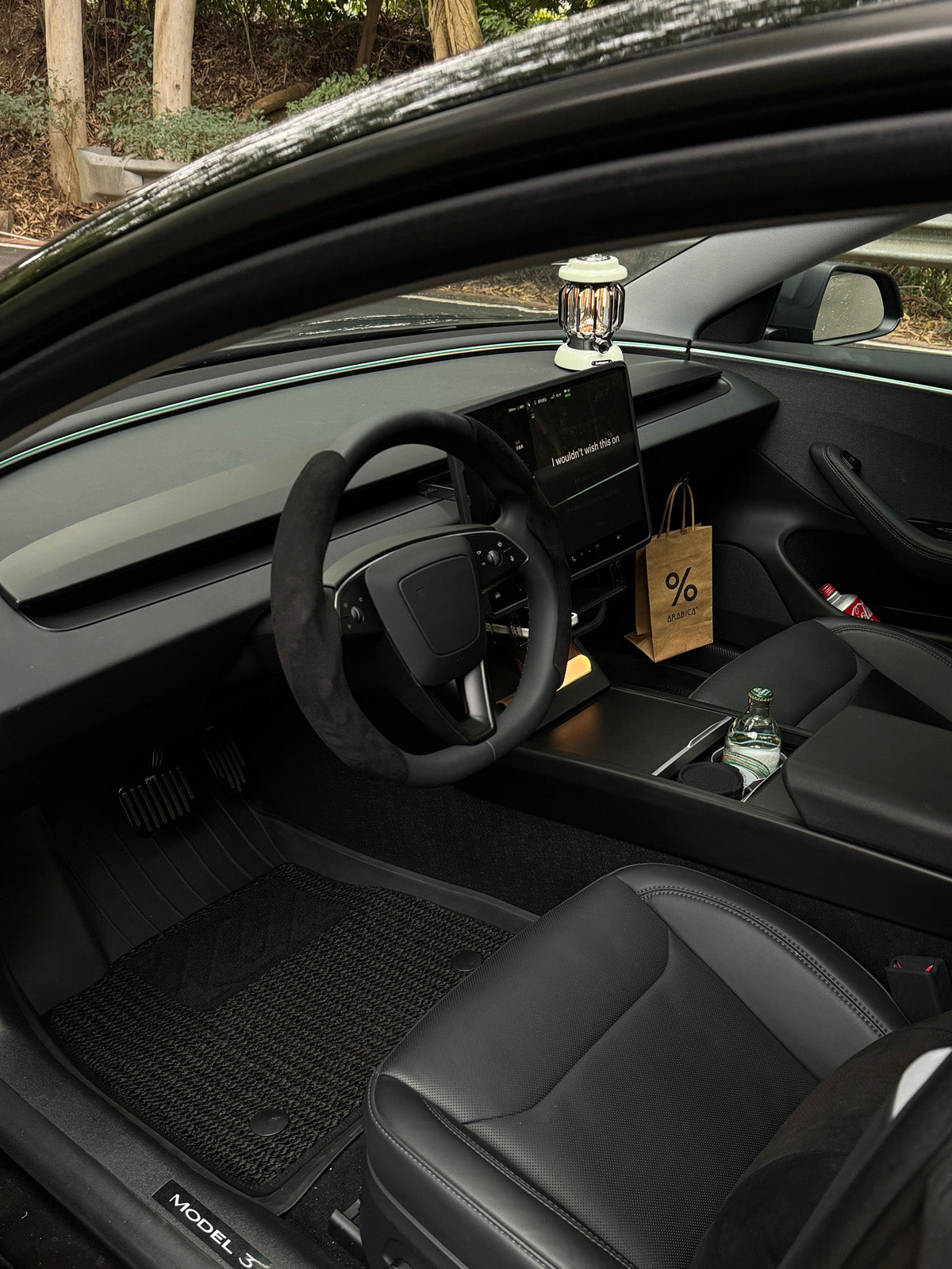 Étuis de boucle de ceinture pour Tesla Model 3 et Model Y — photo 11