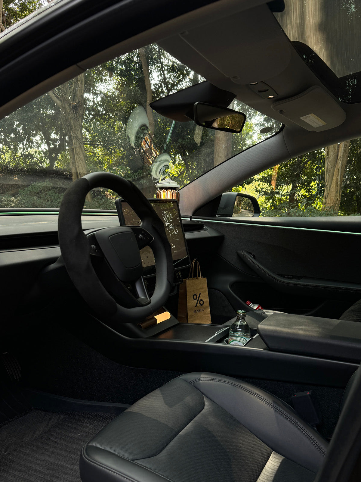 Étuis de boucle de ceinture pour Tesla Model 3 et Model Y — photo 12