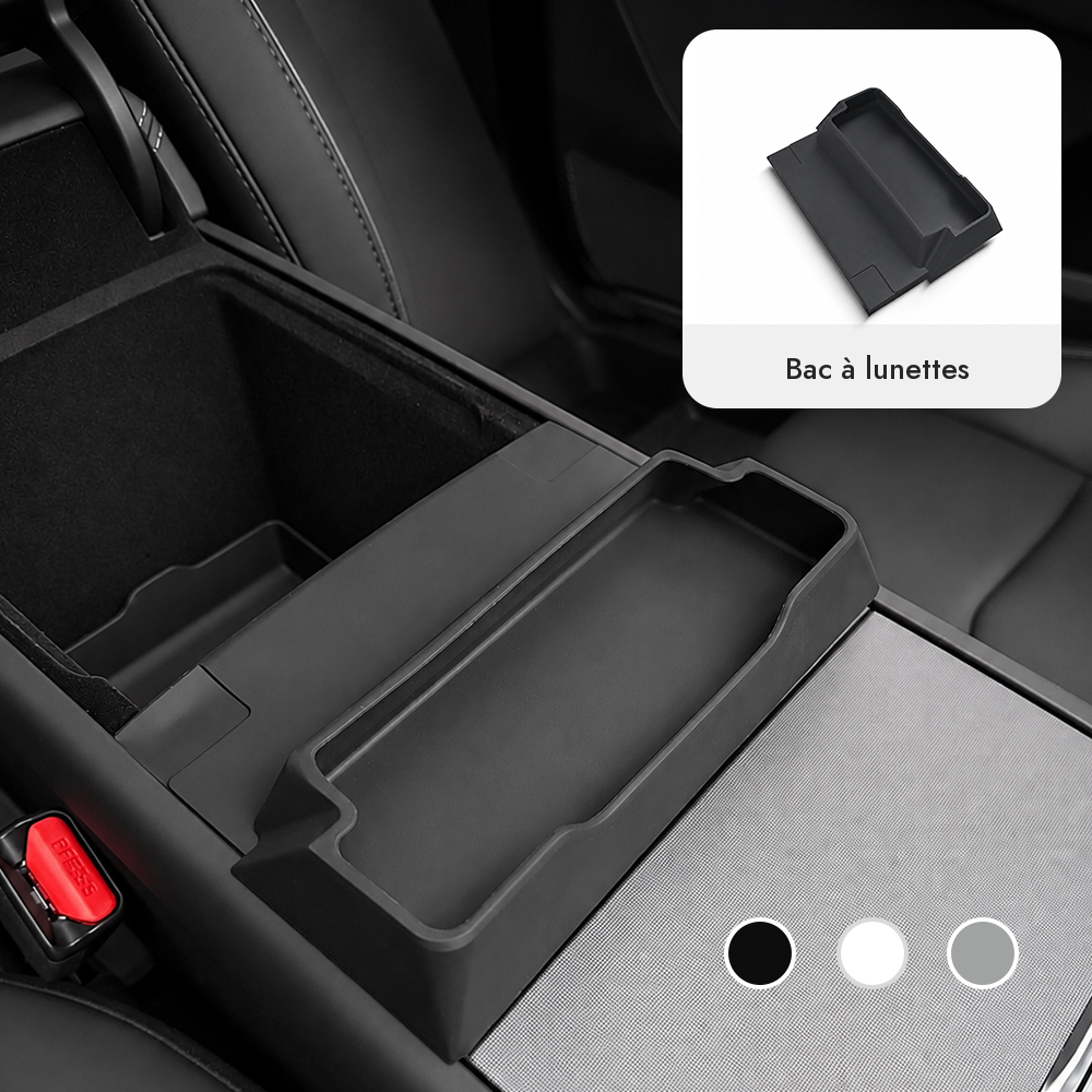 Tesline Porte-lunettes de console — visuel 1