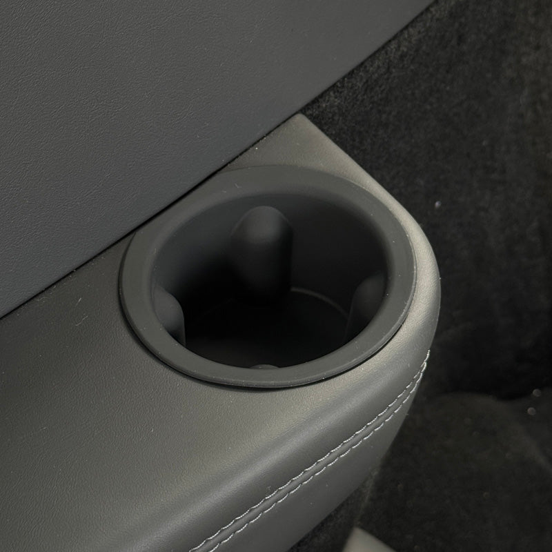 Porte-gobelets souples de banquette pour Tesla Model Y L (2025-2026) — photo 7