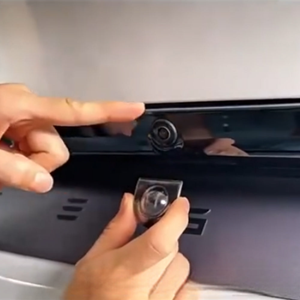 Verre trempé caméra frontale pour Tesla Model 3 Highland et Model Y Juniper — photo 8