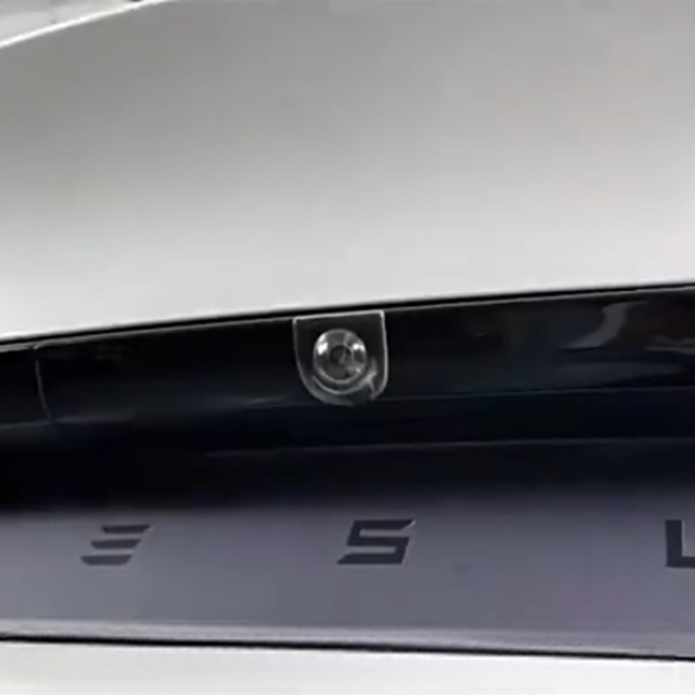 Verre trempé caméra frontale pour Tesla Model 3 Highland et Model Y Juniper — photo 9