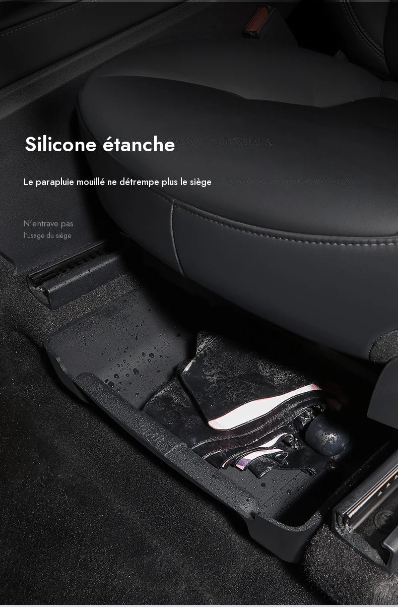 Boîte de rangement sous siege pour Tesla Model Y — photo 11