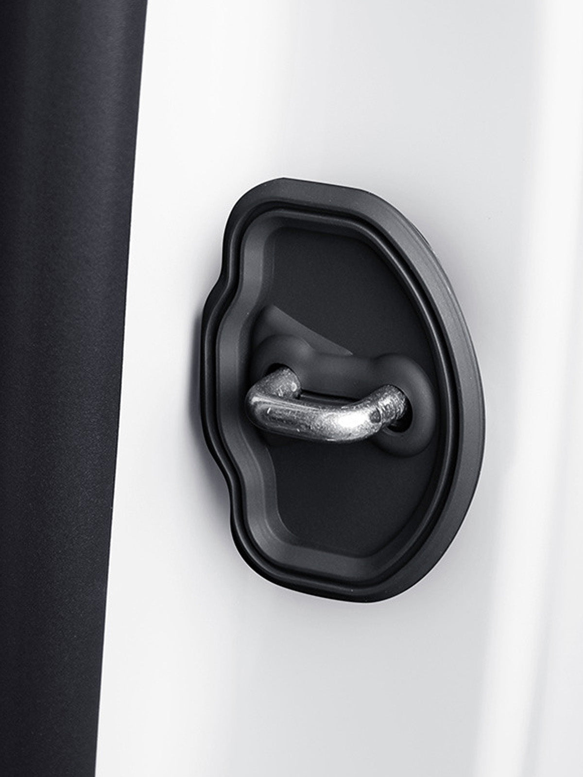 Caches gâche de porte pour Tesla Model 3 · Y · S · X — photo 2