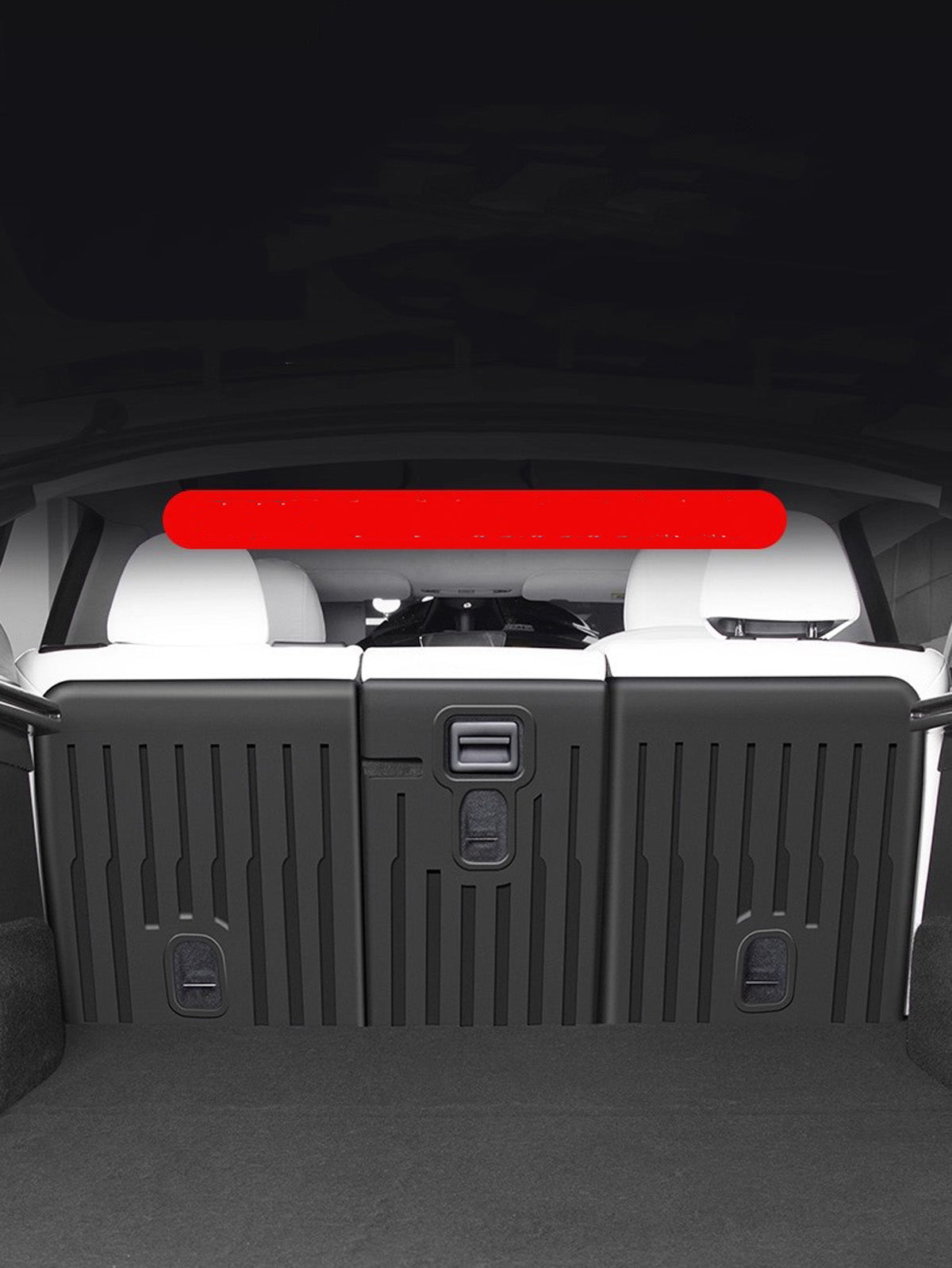 Tapis de dossiers de banquette pour Tesla Model 3 et Model Y