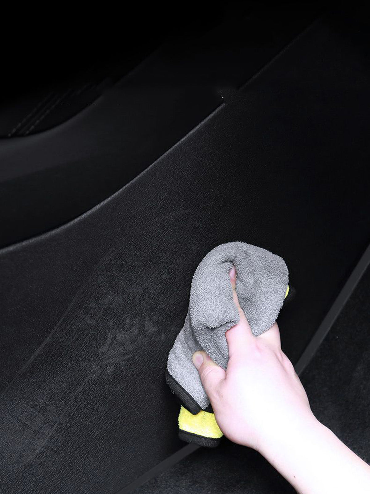Protections latérales de console pour Tesla Model 3 et Model Y — photo 2