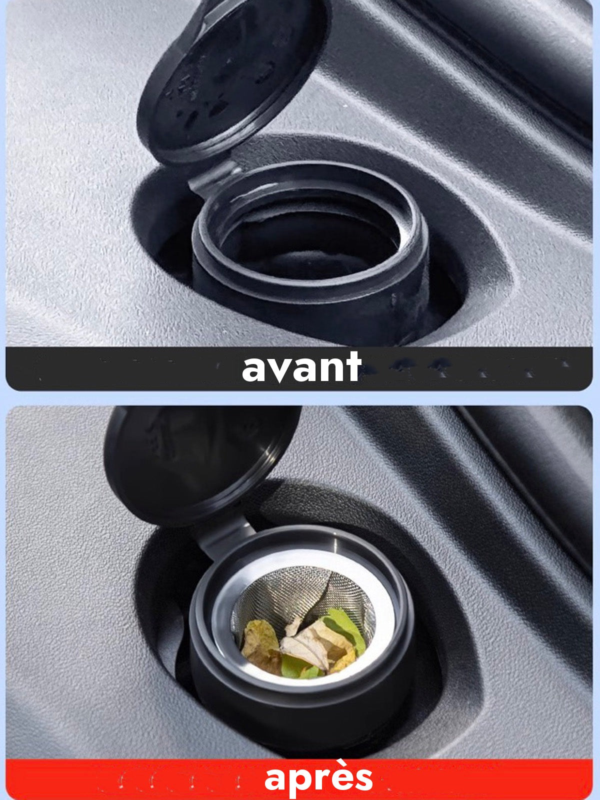 Filtre de lave-glace pour Tesla Model 3 et Y (2024+) — photo 2
