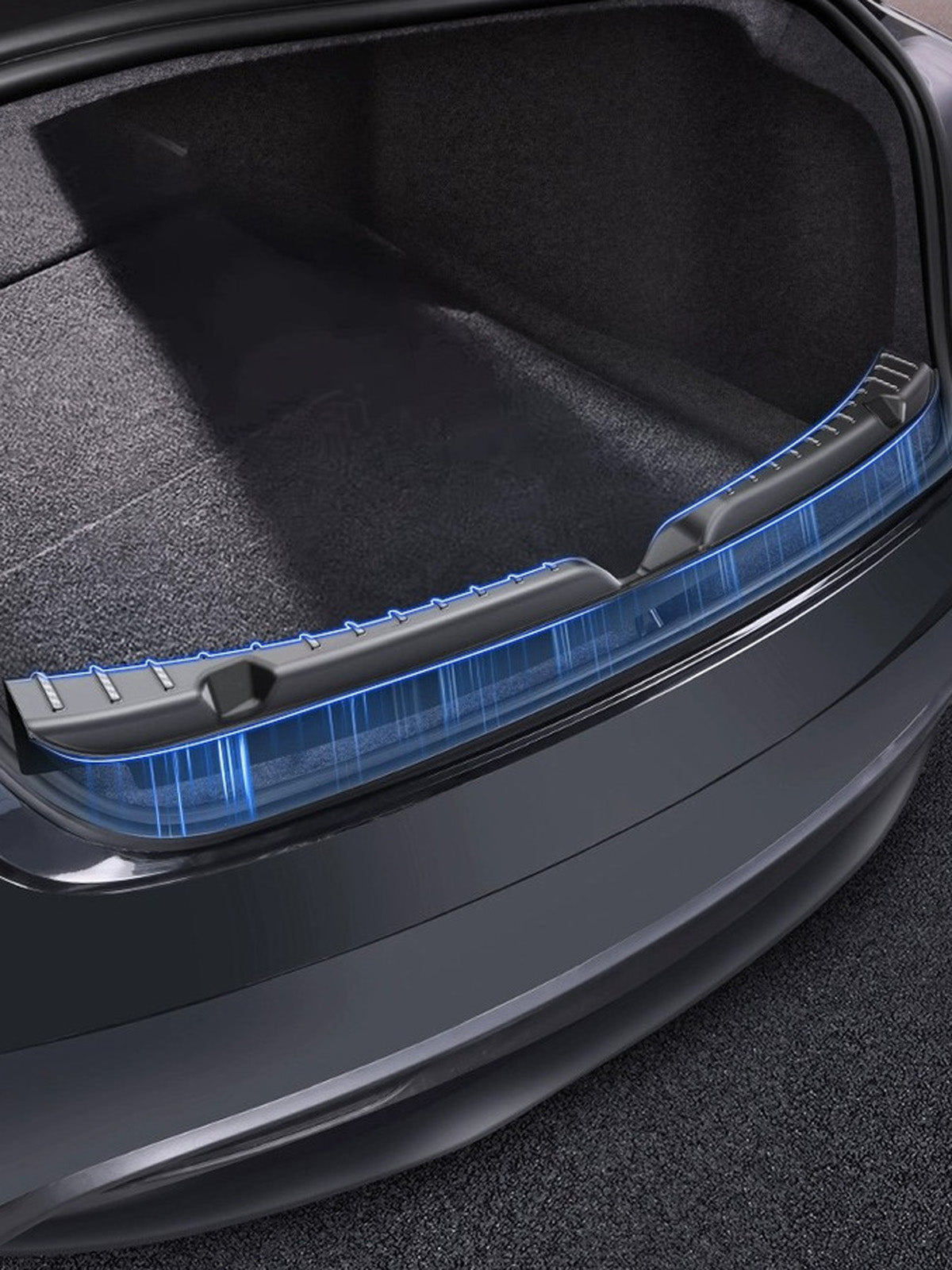 Protection de seuil de coffre pour Tesla Model 3 et Model Y