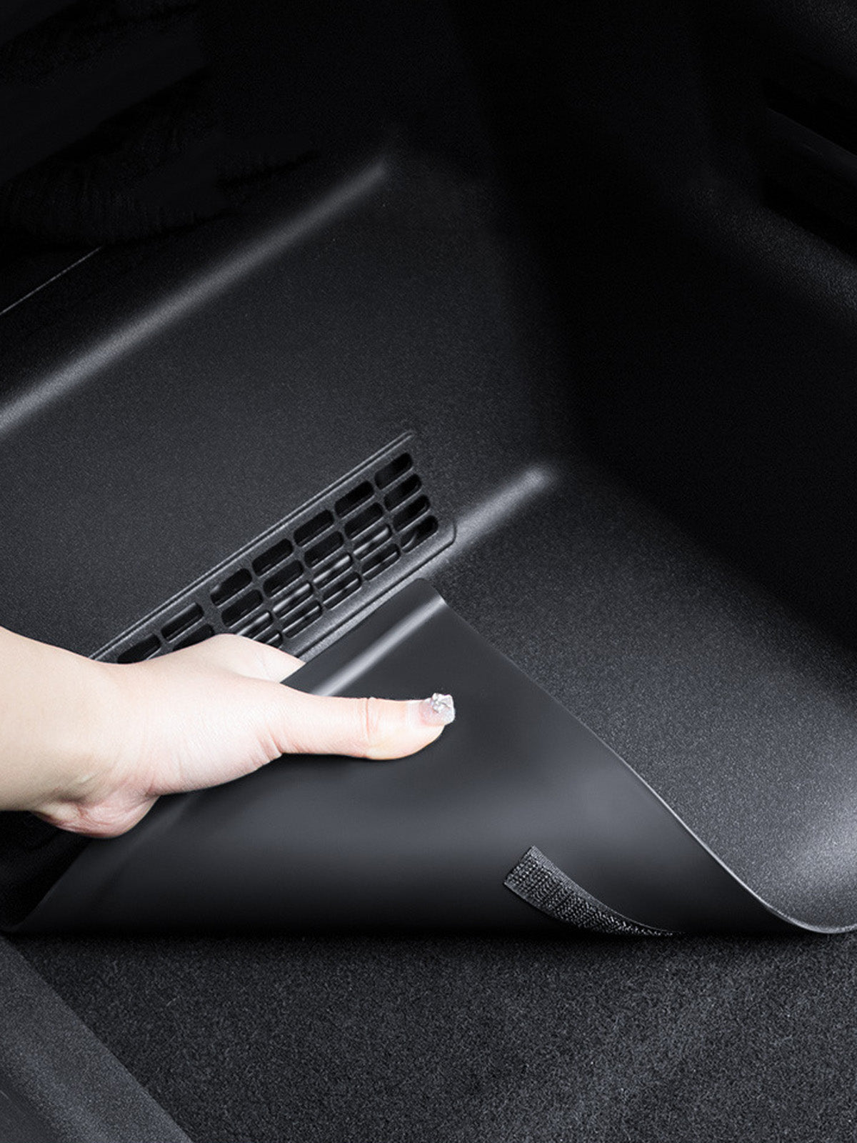 Protections sous sièges pour Tesla Model Y (2020-2026) — photo 5
