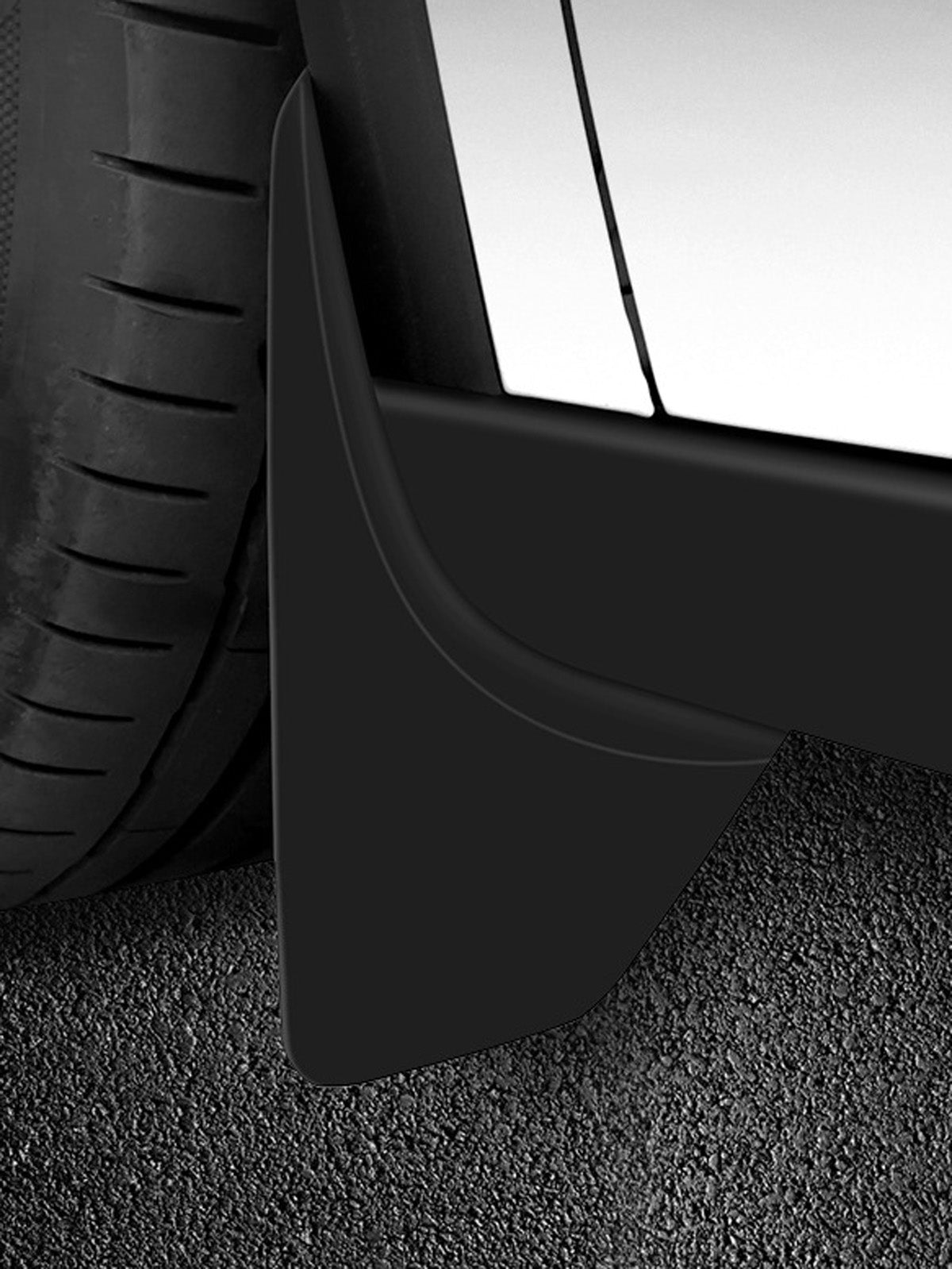 Bavettes garde-boue pour Tesla Model 3 et Model Y — photo 5