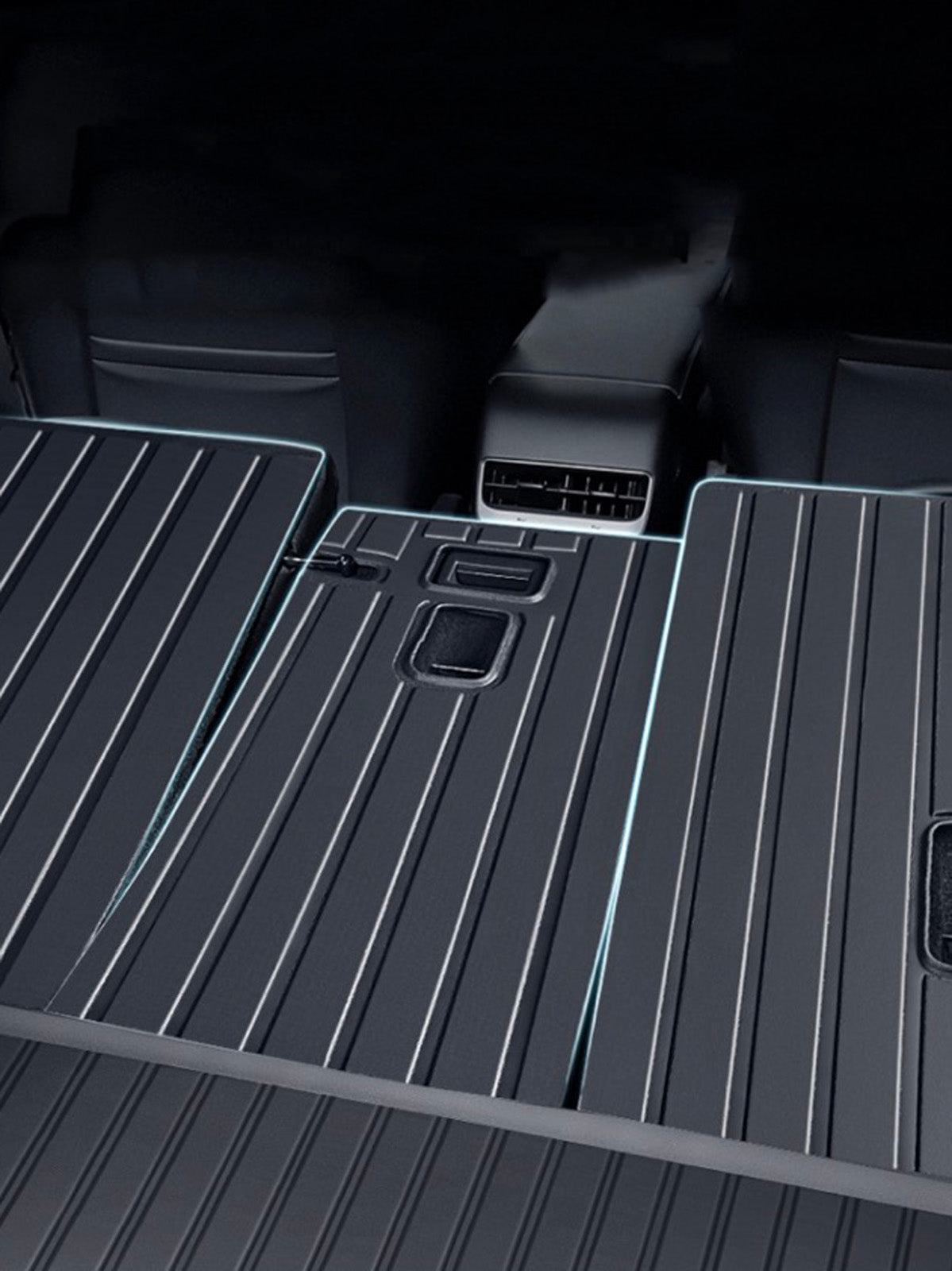 Tapis de coffre 3 pièces pour Tesla Model 3 et Model Y — photo 5