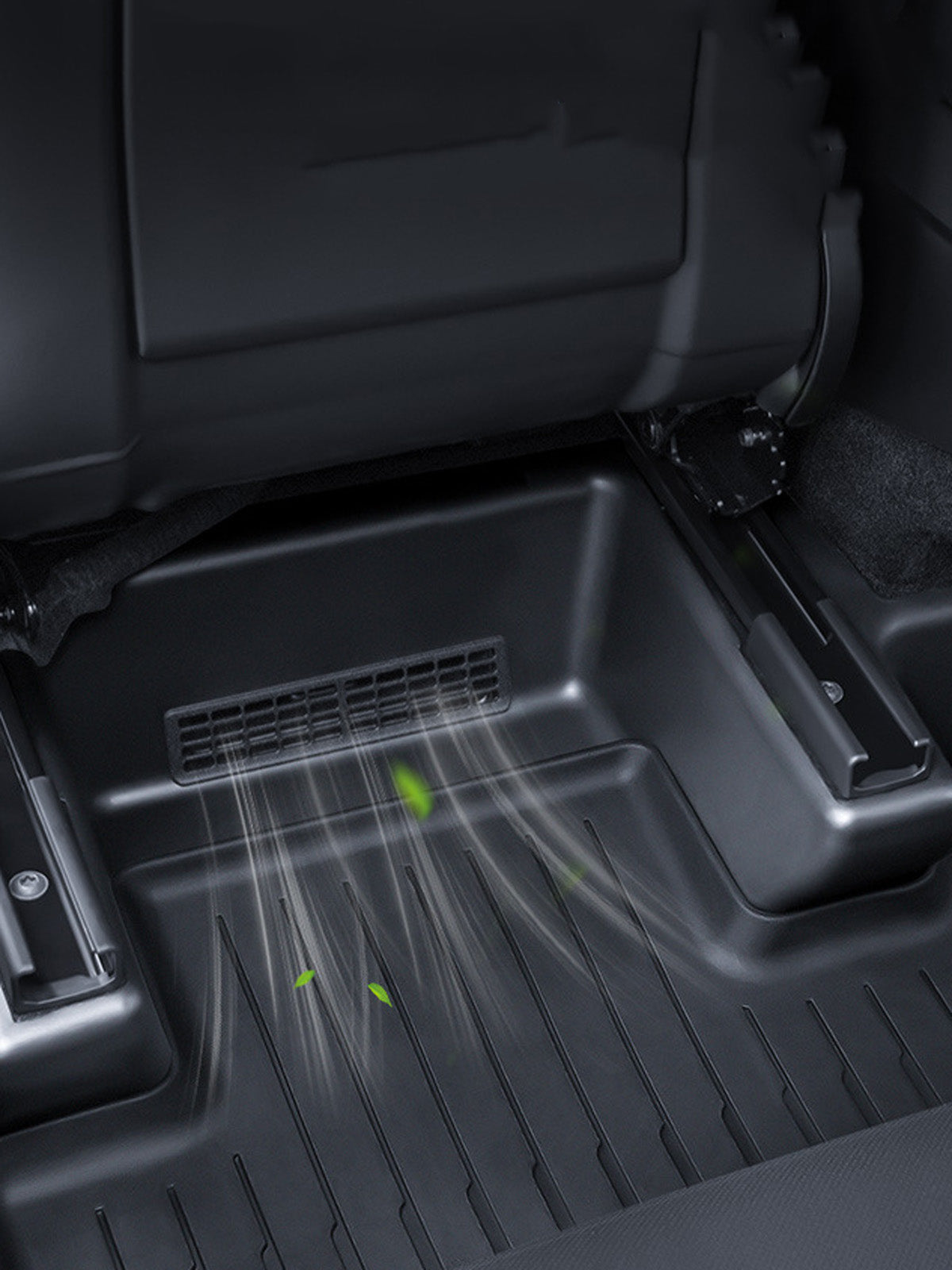 Protections sous sièges pour Tesla Model Y (2020-2026) — photo 7