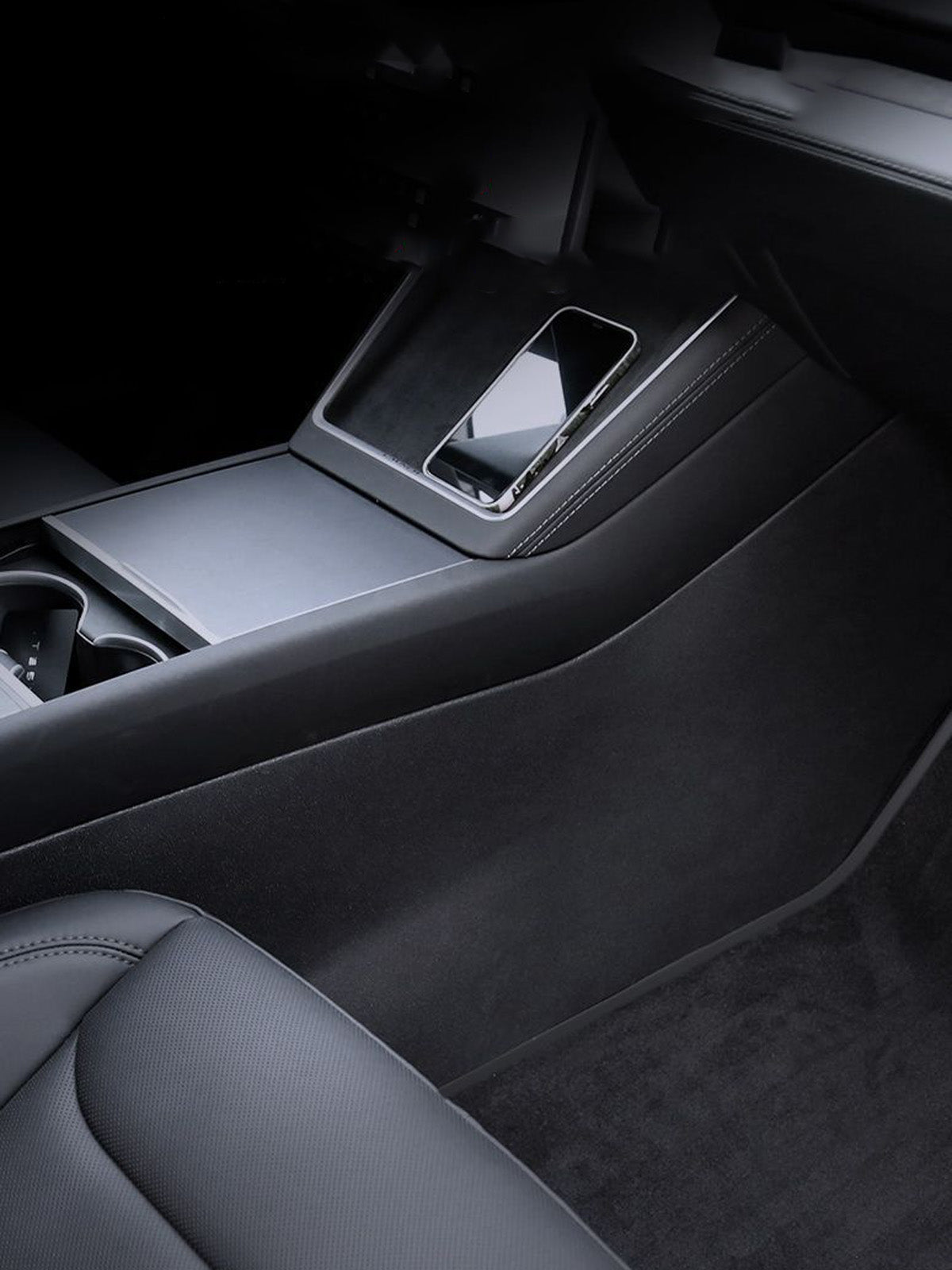 Protections latérales de console pour Tesla Model 3 et Model Y — photo 6