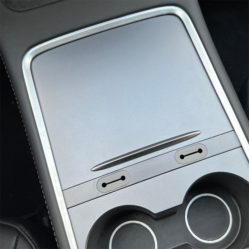 Range-câbles de console Tesla — visuel 3